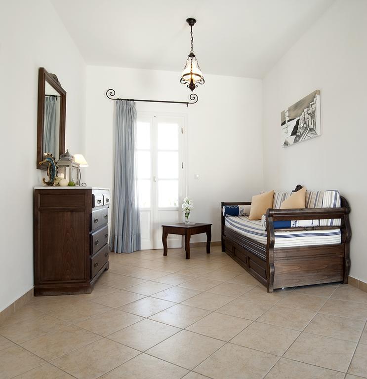 Island House Mare Mylopotas