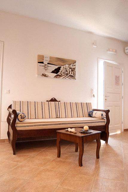 Apartment Island House Mare *