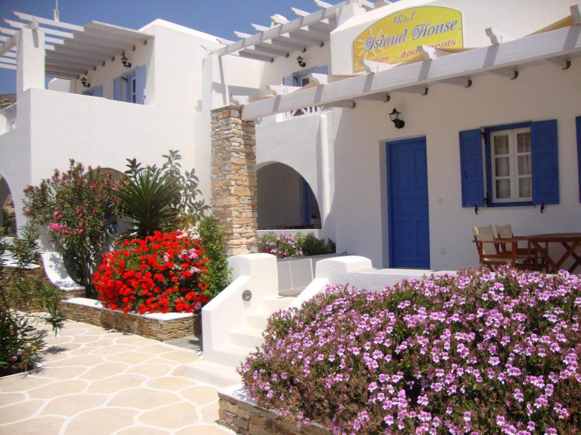 Island House Mare Mylopotas