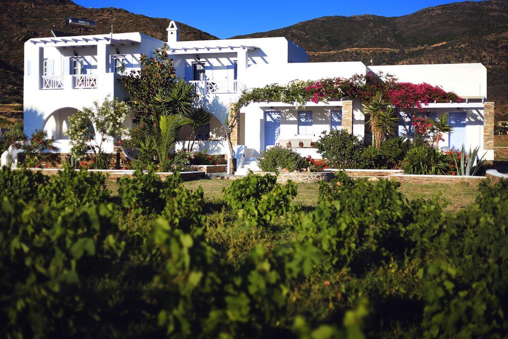 Island House Mare Apartment *