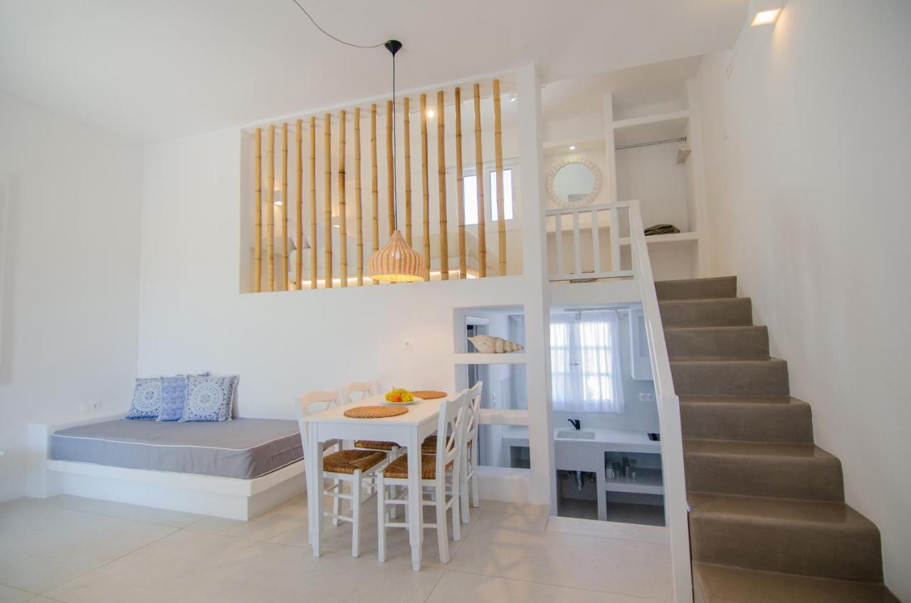 Island House Mare Apartment